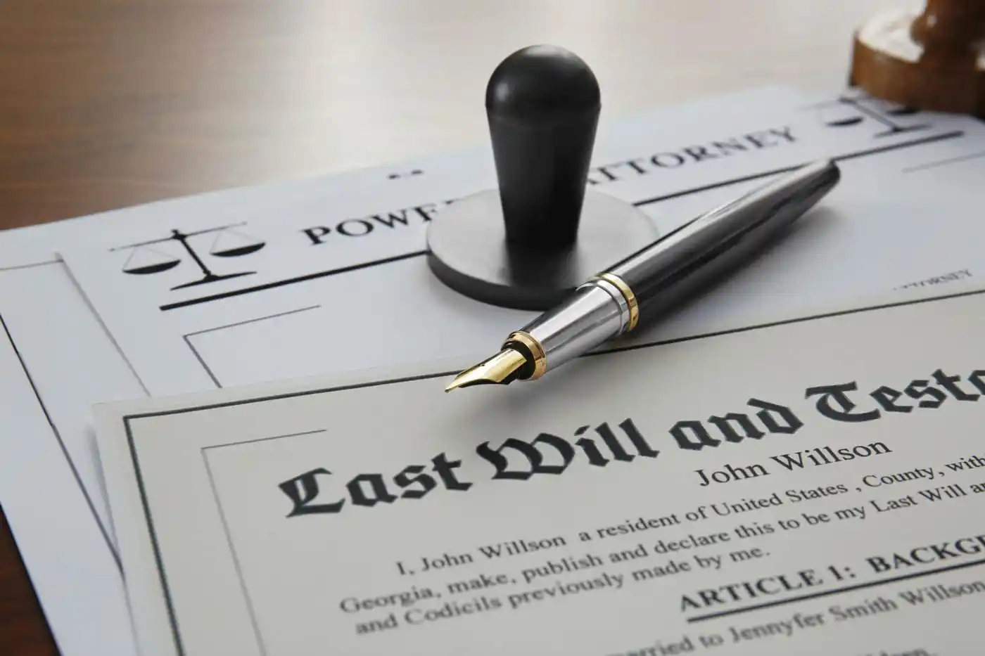probate law Probate Law Attorneys